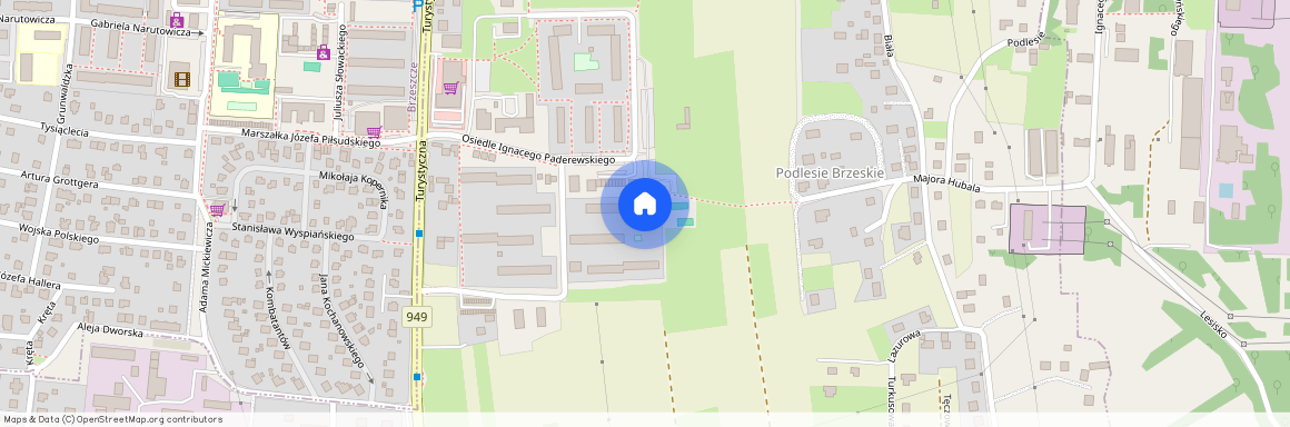 os. Paderewskiego, Jawiszowice, Brzeszcze, oświęcimski, małopolskie