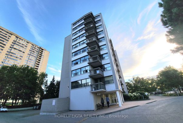 For Lease - 2500 Bridletowne Circle Unit# 601, Toronto, Ontario - Photo 1