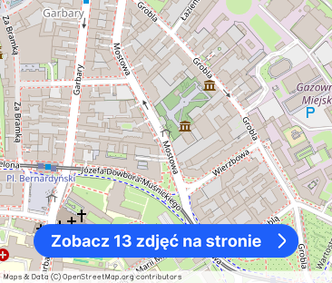 Przestronne 2-pokojowe mieszkanie ul. Mostowa - Centrum - Zdjęcie 1