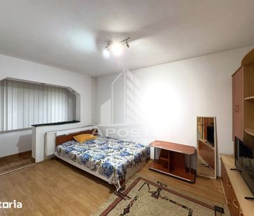 Apartament cu 1 camera de inchiriat in zona Lipovei Timisoara - Fotografie 1