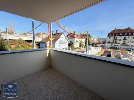 Location Appartement 3 pièces 58m² SCHILTIGHEIM 67300 - Photo 5