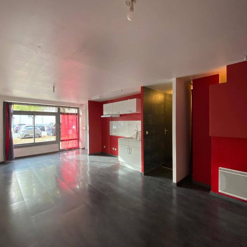 Location appartement 1 pièce 37.09 m² à Bourg-lès-Valence (26500) - Photo 1