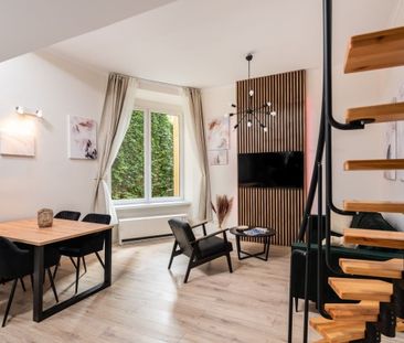 Mieszkanie do wynajęcia 1 pokoje Długa, Kraków 40 m² - Photo 4