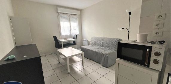 Appartement à louer 1 pièce 20.21m² - Photo 2