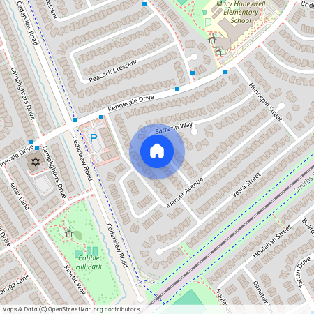 53 Sarrazin Way, Barrhaven