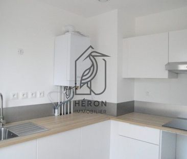 Appartement - T2 - 44.61m² - Wavrin - - Photo 3