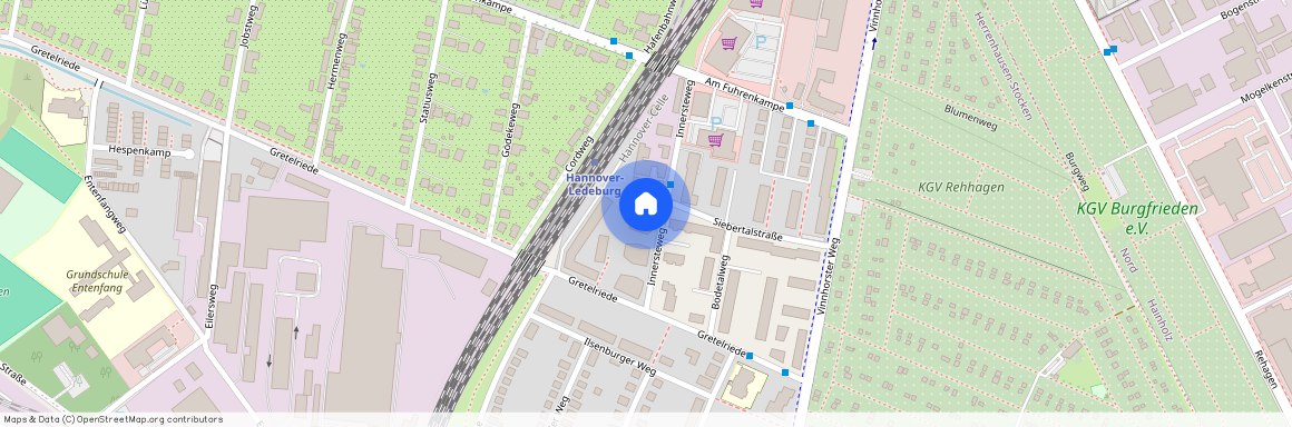 Innersteweg 5, 30419 Hannover