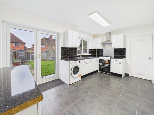 3 bedroom End of terrace house to rent - Photo 1