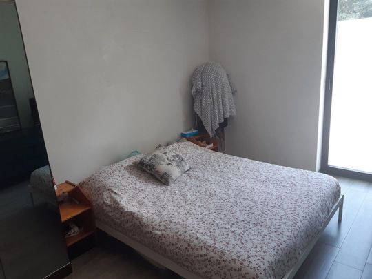BEN-appartement met terras en tuintje. - Foto 1