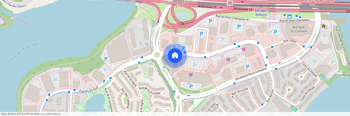 Île des Sœurs, Verdun, Verdun, Ile de Montréal, H3E 2C3