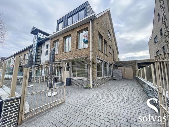 Gemeubeld appartement met 2 slaapkamers - Photo 1