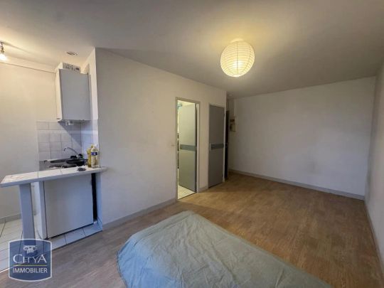 Appartement à louer 1 pièce 22.87m² - Photo 1