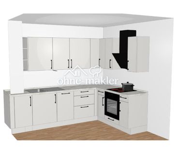 Moderne Neubauwohnung mit Balkon im Grünen Winkel Reinickendorf - Photo 6