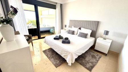 Ground Floor Apartment in Marbella - Photo 3