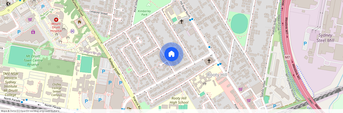 31 Elizabeth Street, Rooty Hill 2766, New South Wales