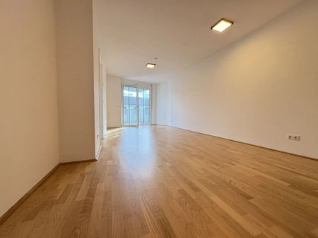 WUNDERSCHÖNE 2-ZIMMER WOHNUNG - BALKON - RUHELAGE - INKL. KÜHLUNG UND HOCHWERTIGER AUSSTATTUNG - Photo 2