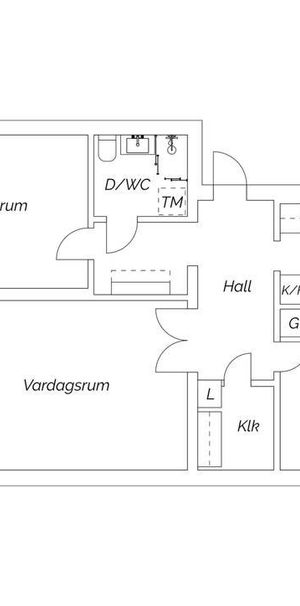 Stagneliusgatan, Kalmar - Photo 2