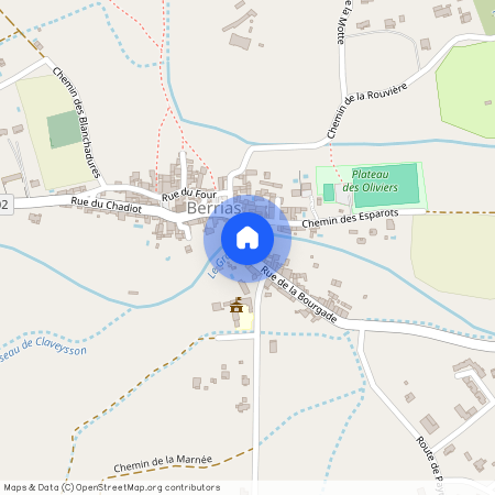 07460, Berrias-Et-Casteljau