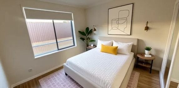 Home Sweet Home! - NO LAWNS TO MAINTAIN, 2 DRIVEWAY CAR SPACES, 2 TOILETS - Photo 2