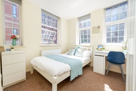 7 Bed Flat, Trafalgar Street, S1 - Photo 5