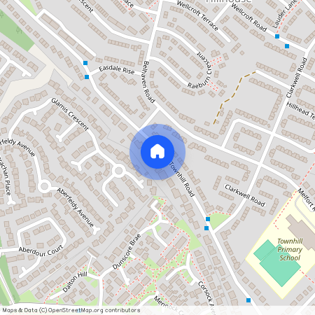 Townhill Road, South Lanarkshire, Hamilton, ML3