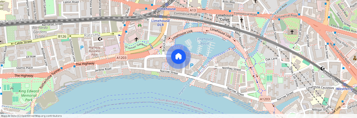 40 Horseferry Road, London