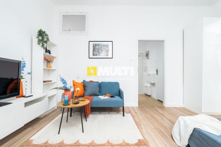 Piękna kawalerka w samym Centrum Szczecin - Фото 3