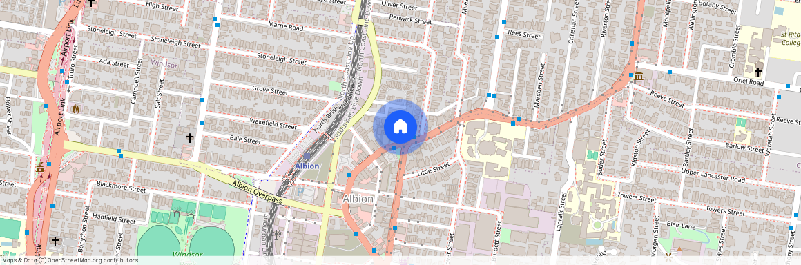 4/394 Sandgate Road, Qld 4010, Albion