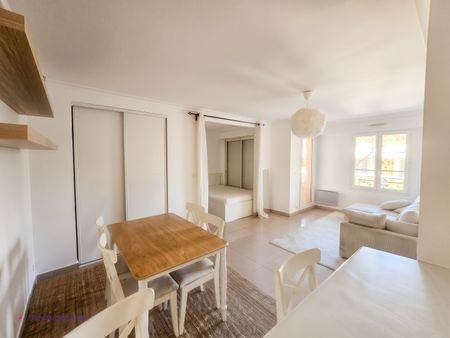 Location Appartement 2 pièces 37m² AIX EN PROVENCE 13100 - Photo 2