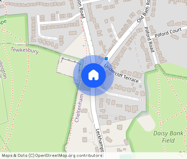 Old Bath Road, Leckhampton - Photo 1