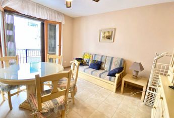 1 bedroom ground floor apartment for rent in Playa Flamenca - Orihuela Costa