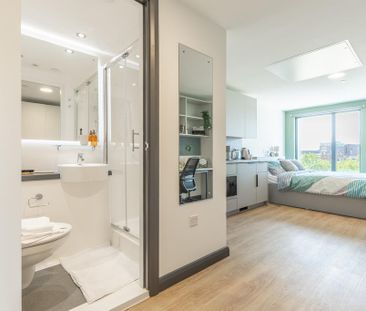 Studio to rent - Photo 3