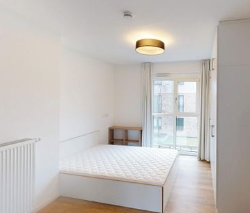 Stilvolle 1-Zimmer-Wohnung – komplett möbliert & sofort einziehen - Photo 2