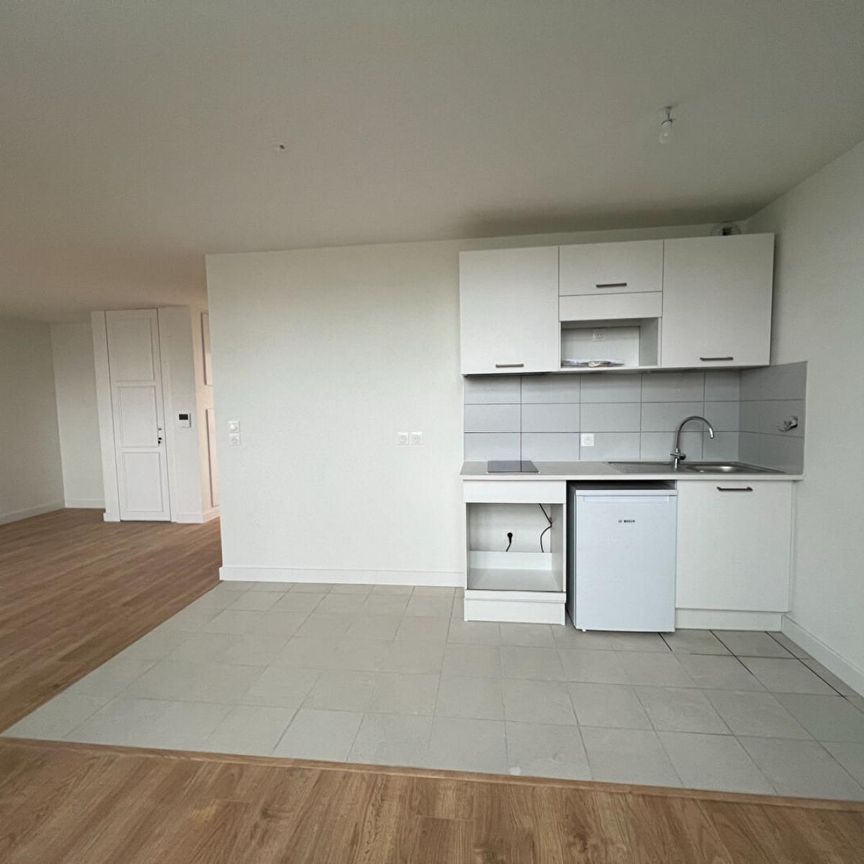 A LOUER : T1 à ROUBAIX • Boulevard Lacordaire - PARC BARBIEUX • 645 € - Photo 1