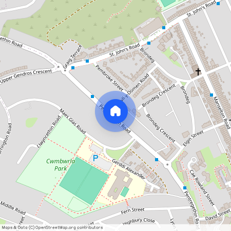 232 Pentregethin Road Gendros Swansea