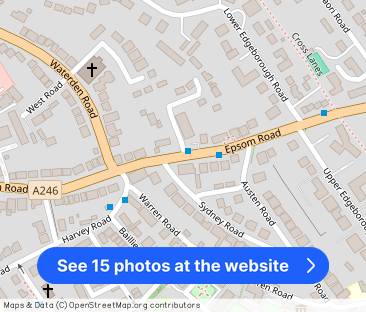 Epsom Road, Guildford, GU1 - Photo 1