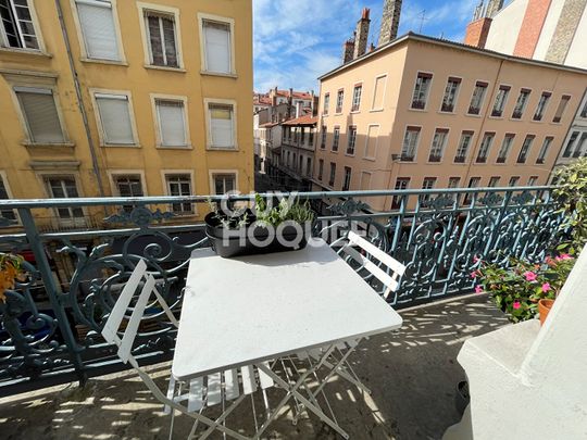 T4 MEUBLÉ - 96m² / Métro Guillotière - Photo 1