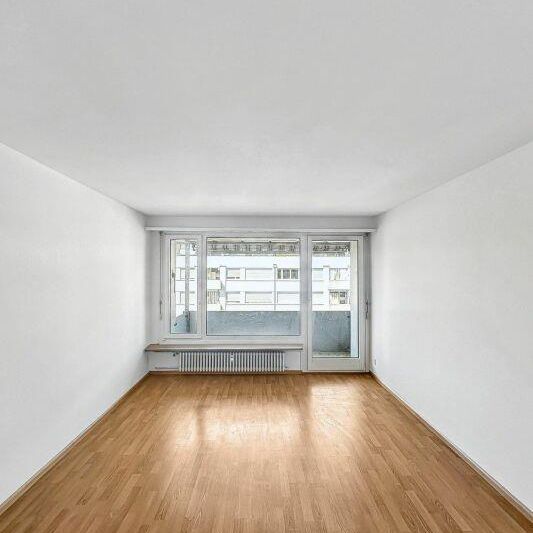 Moderne 3-Zimmerwohnung Nähe Gartenbad Bachgraben - Photo 1