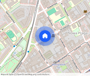 LUKSUSOWA kawalerka w kamienicy !!! METRO !!! - Фото 1