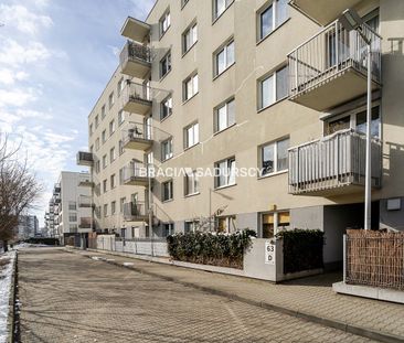 Nowoczesne 2 pokoje | Balkon | Płaszów - Фото 4