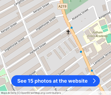 Fulham Palace Road, London, SW6 - Photo 1