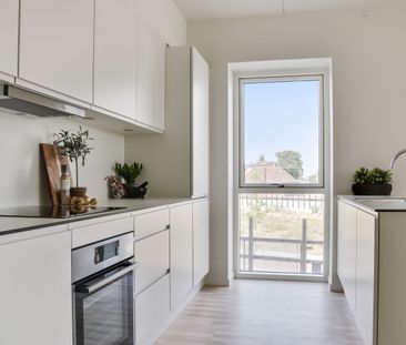 Teglværkskanten - Lækker og lys 2-værelses lejlighed med egen terrasse - Photo 6