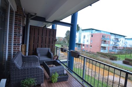 Attraktive 2-Zimmer-Wohnung mit Balkon und TG-Stellplatz in Horn! - Foto 4