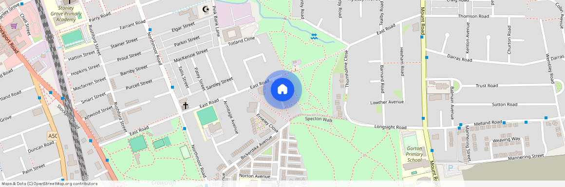 Butterwick Close, Manchester