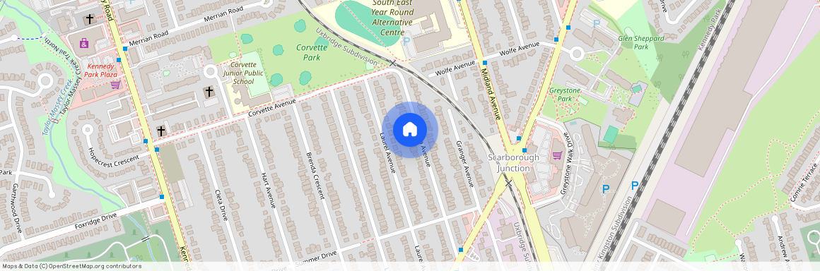 170 Magnolia Avenue Unit# Bsmt, Toronto