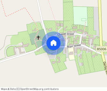 Smisby Manor, Smisby - Photo 1