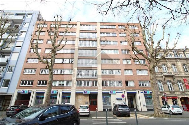 Location appartement 1 pièce 28.66 m² à Lille (59000) VAUBAN CENTRE VILLE - Photo 1