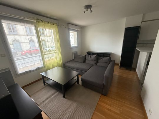 Location Appartement 2 pièces 38m² - Photo 1