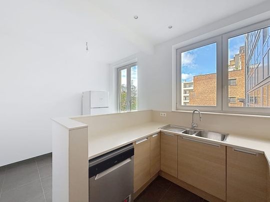 Appartement te huur - Foto 1