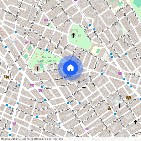 Βύρωνας (Αγορά)